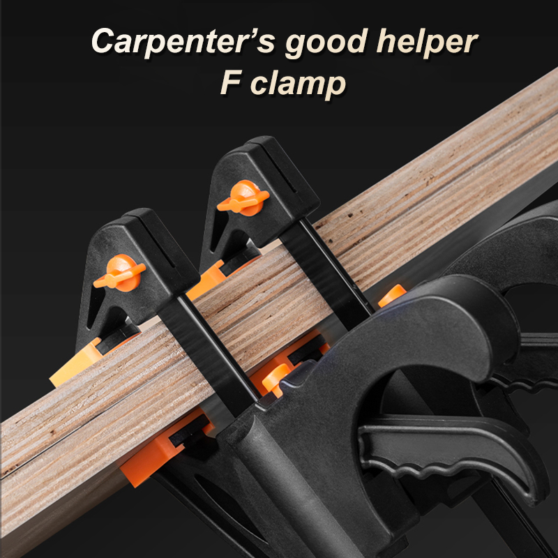 Woodworking Hand Tools - Klem F Pertukangan Kayu 6-48 Inci