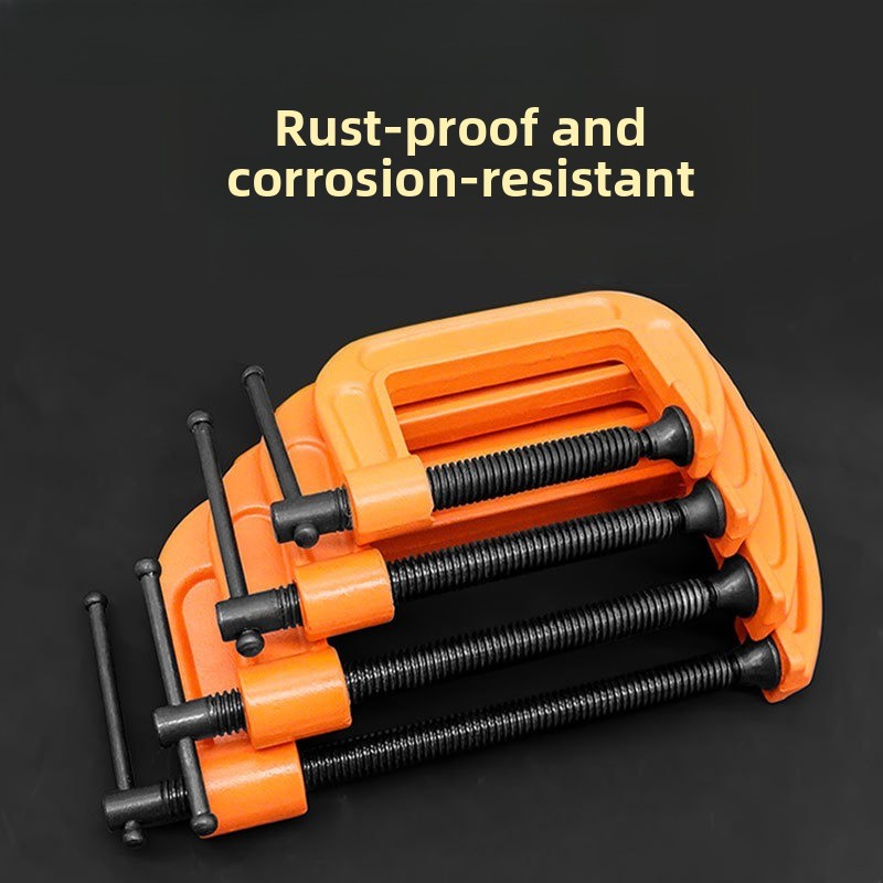 Woodworking Hand Tools - Klem Multifungsi Pertukangan Kayu, Tekanan Dapat