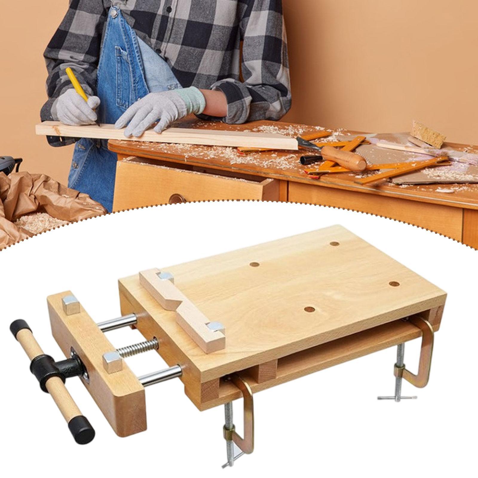 Woodworking Vise Types - Kit Catok Kayu Keras Catok Bangku