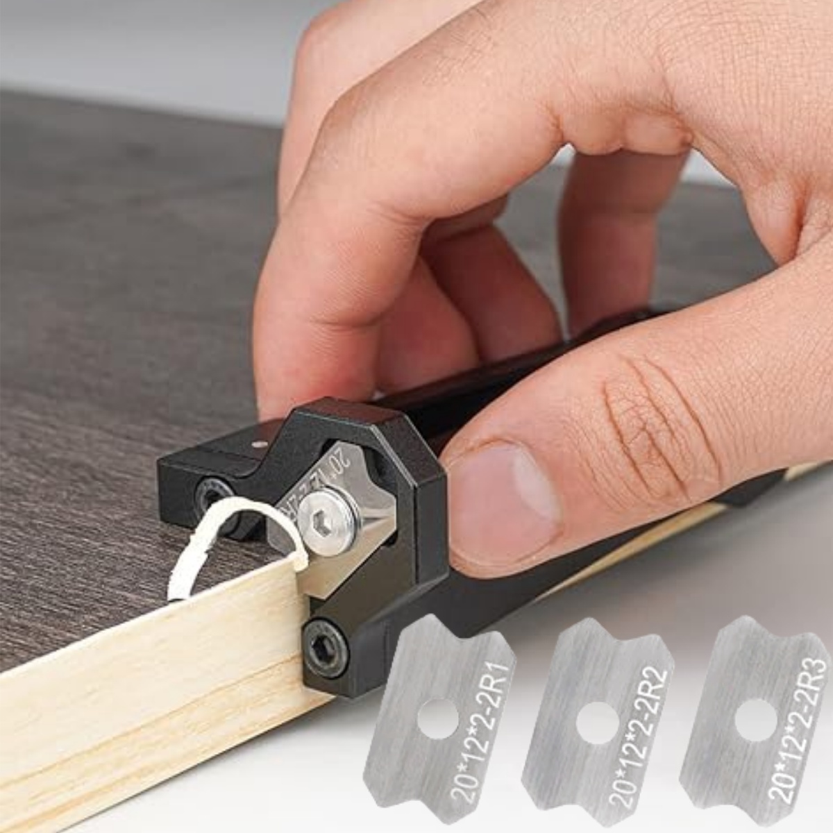 Woodworking Routers - Alat Pemotong Tepi Veneer Kayu, Alat