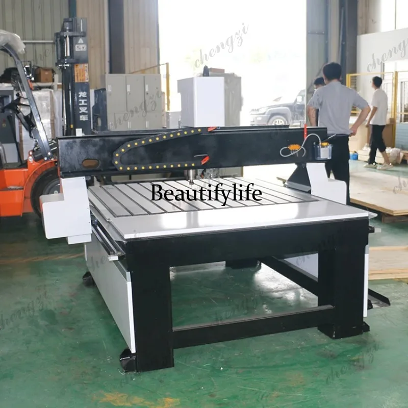 Woodworking Routers - Mesin CNC Router Meja Kecil HR
