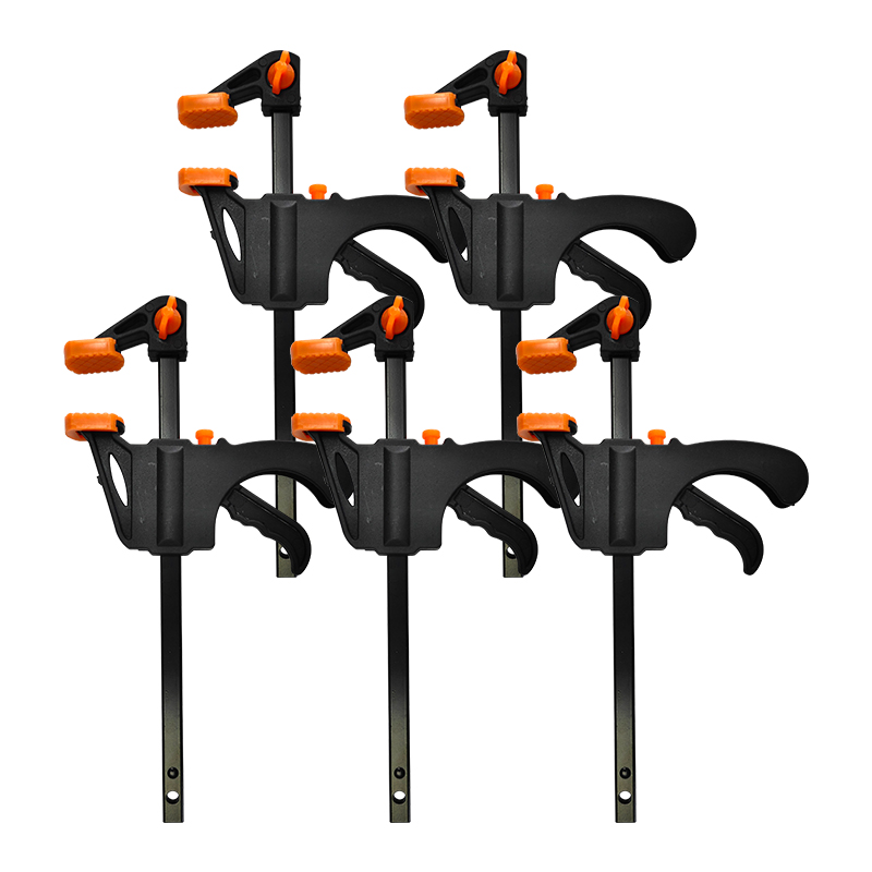 Woodworking Z Clips - 5 buah Woodworking Mini 4 inci
