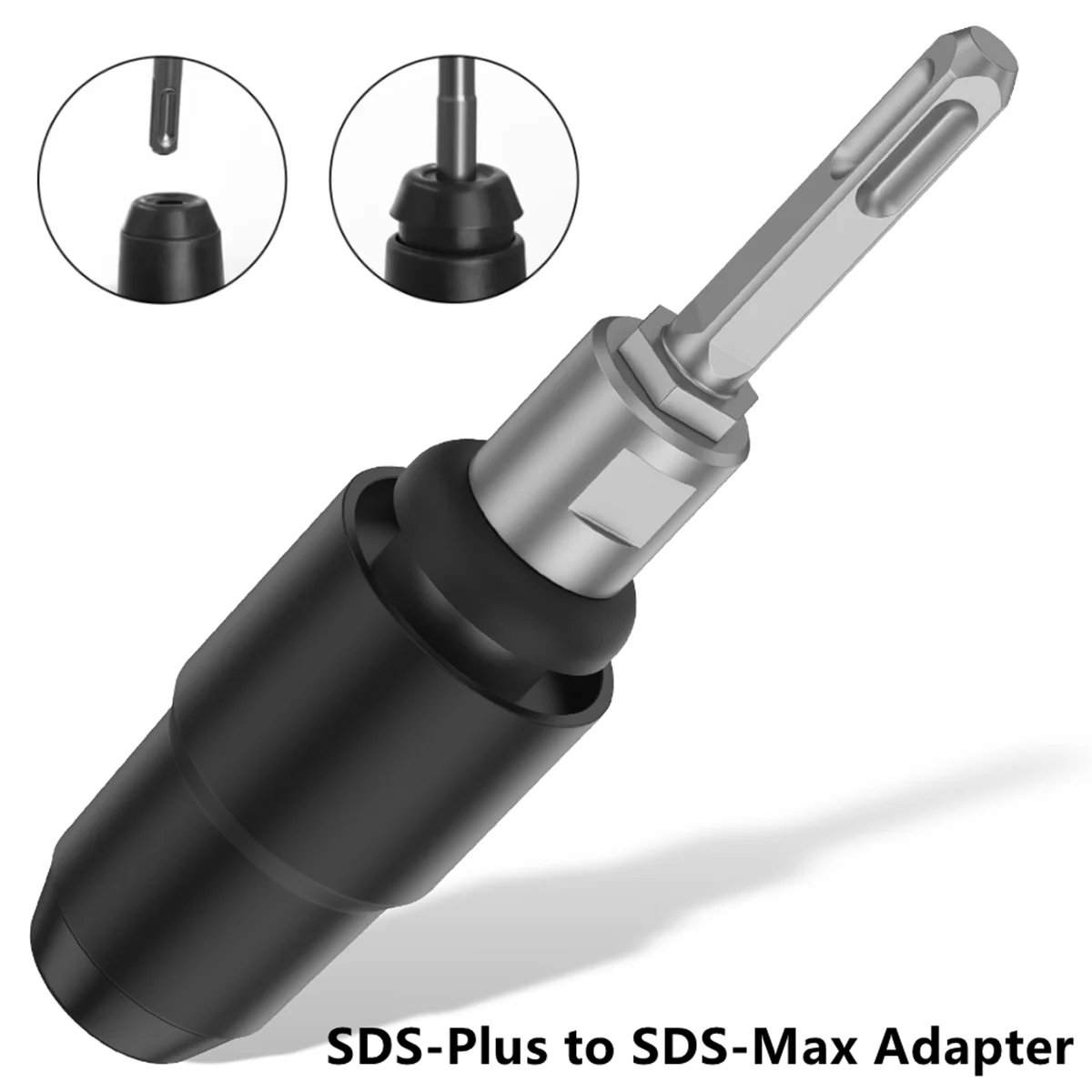 Woodworking Videos - 1Pc Adaptor SDS Plus ke SDS