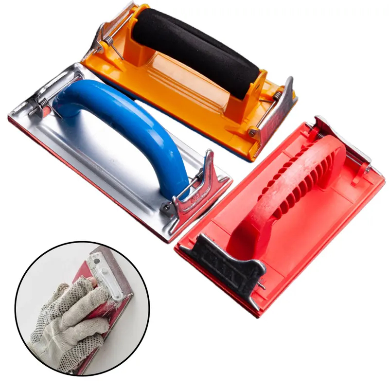 Woodworking Z Clips - 1 Buah Alat Penggosok Amplas Alat