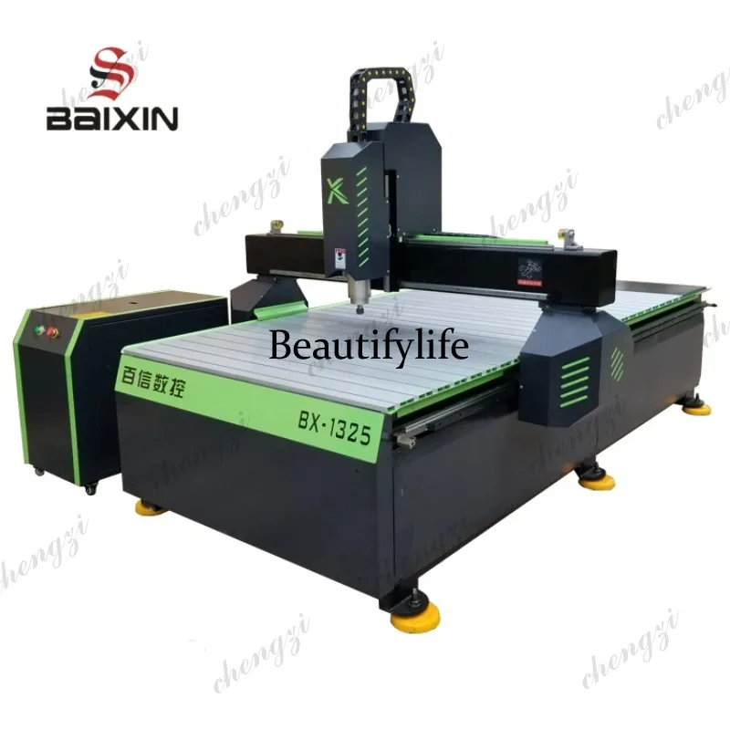 Woodworking Routers - Mesin CNC Router Industri HR untuk