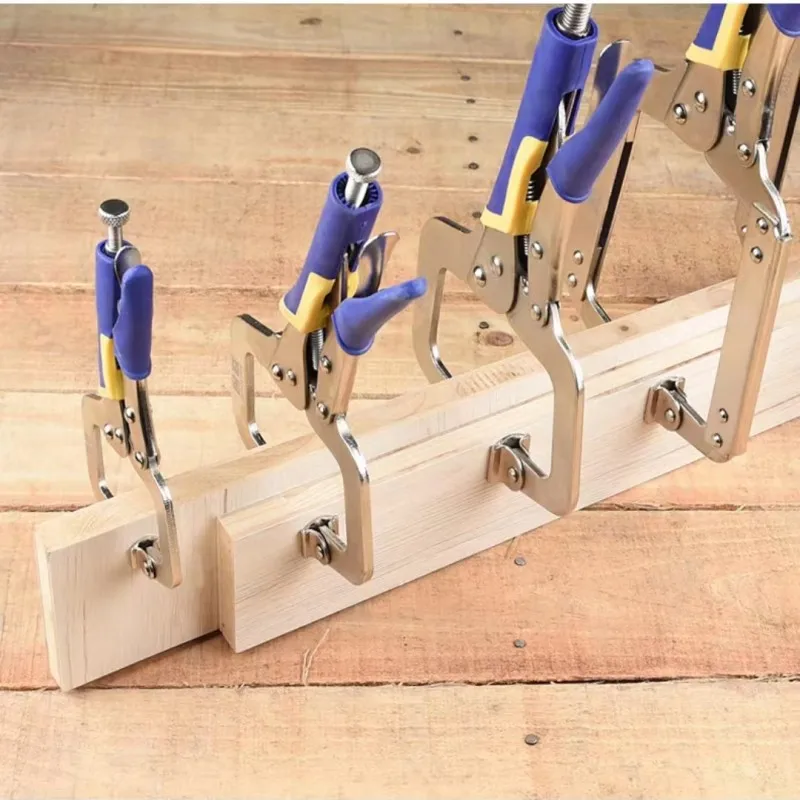 Woodworking Vise Types - 1 Buah Tang Pegangan Tipe C