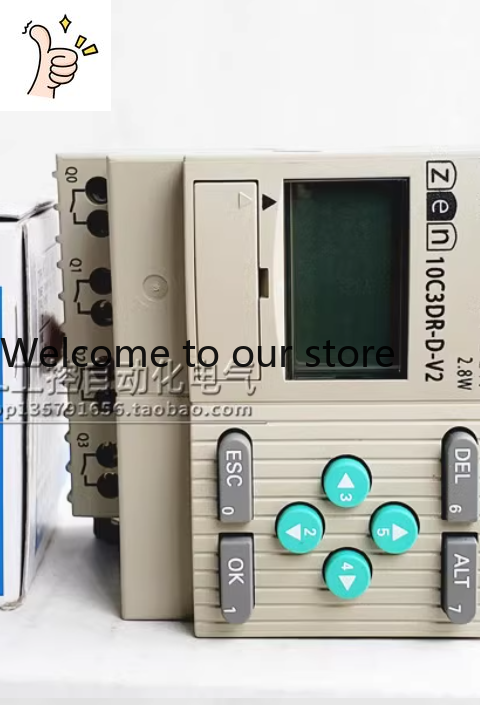 Zen Woodworking - Pengontrol Terprogram OM Asli ZEN 10C3DR-D-V2