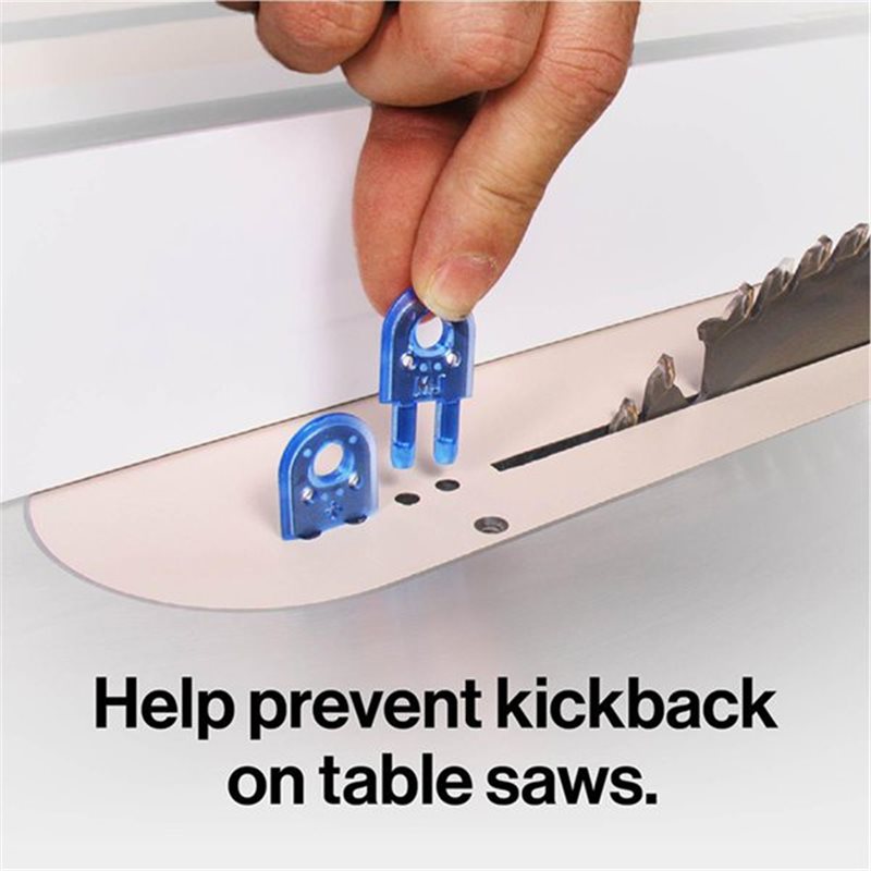 Woodworking Kickback - A23P Untuk Perangkat Alat MJ SPLITTER