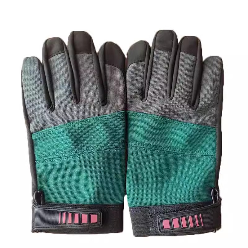 Woodworking Gloves - Sarung Tangan Berkendara Sepeda Motor Sarung