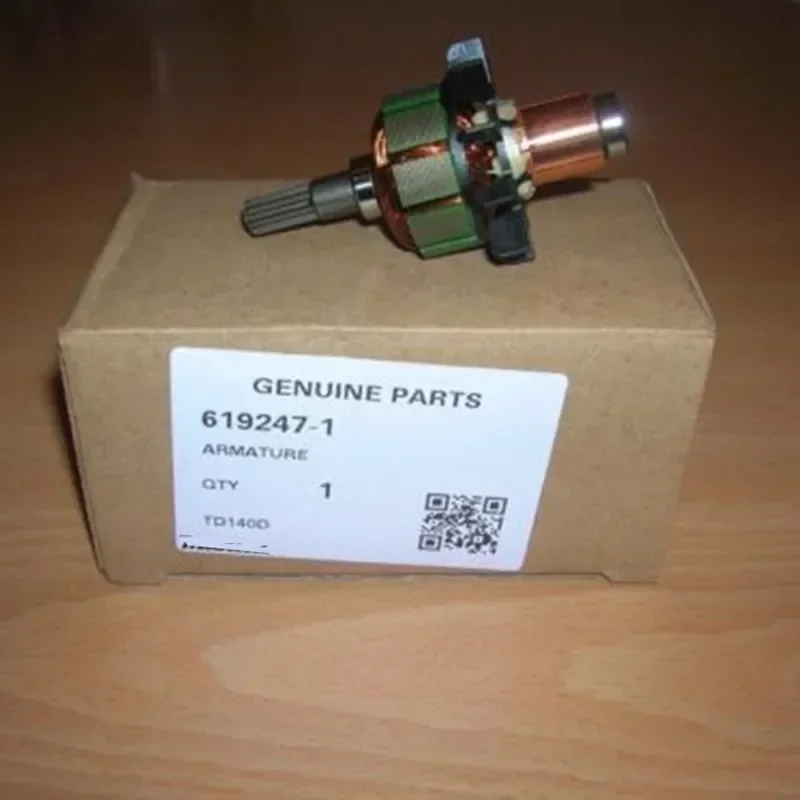 Makita Drill Ddf484 - 619372-8 619247-1 619172-6 Rotor 7 gigi