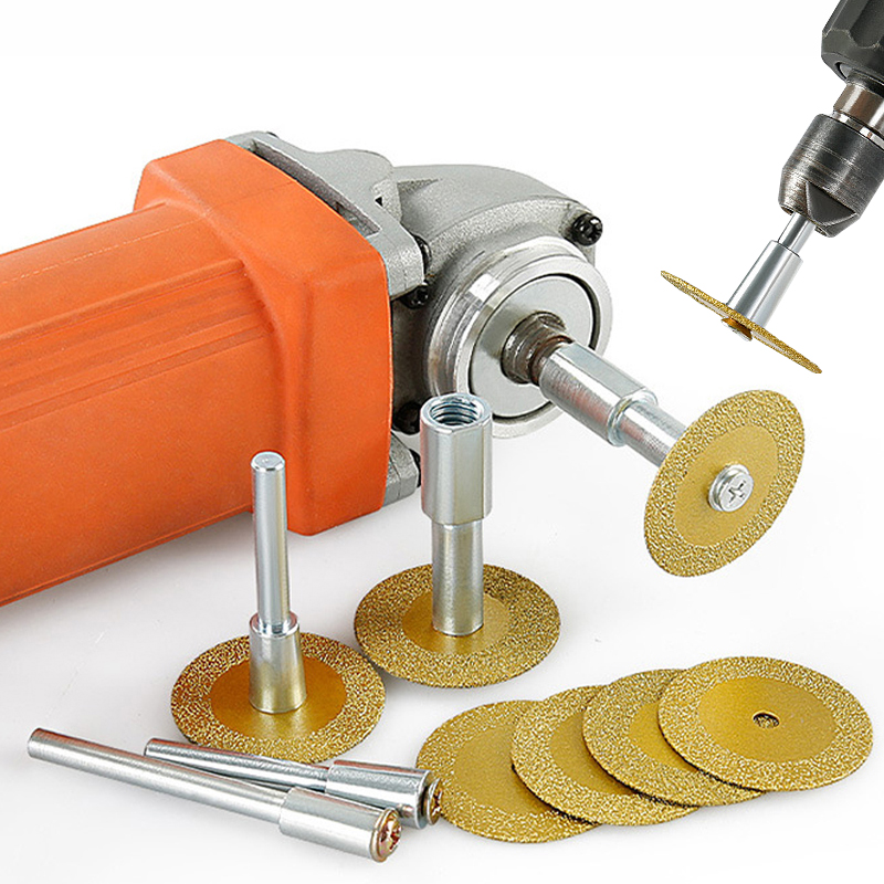 Woodworking Hand Tools - Mata Gergaji Berlian 40mm M10 untuk