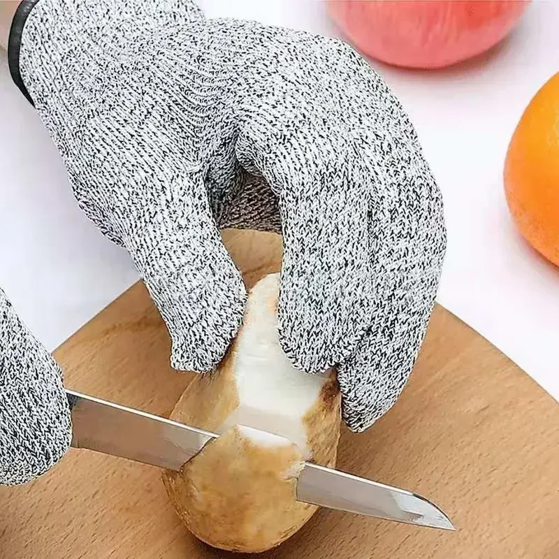 Woodworking Gloves - Sarung Tangan Anti Potong Anak Kelas