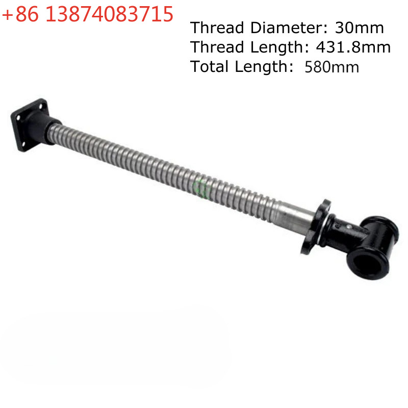 Woodworking Vise Types - Klem Meja Kerja Tipe Panjang Diameter