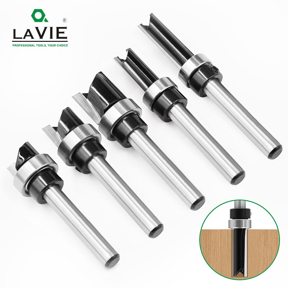 Woodworking Usa - LAVIE 1 Buah 6Mm 1/4 