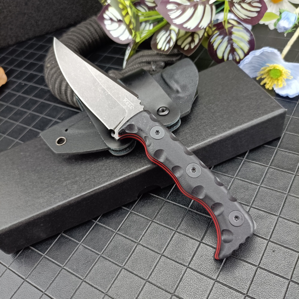 Woodworking Gift Ideas - TKELL 003 Pisau Alat Penyelamat Alam