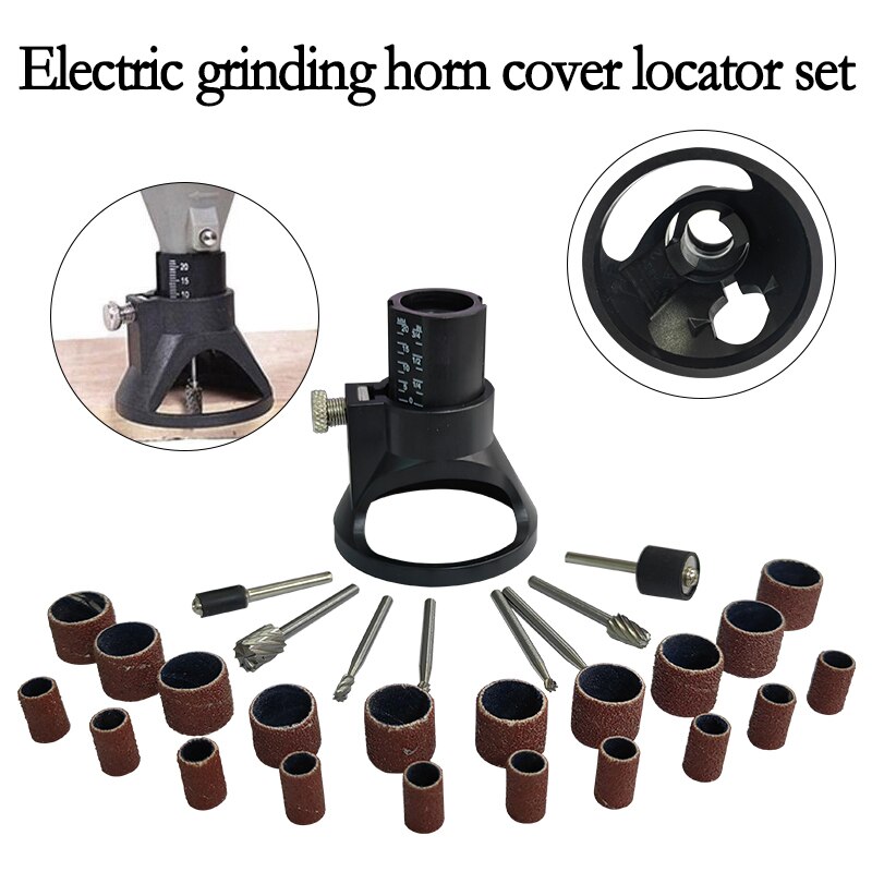 Woodworking Videos - 11 buah Set alat penutup klakson