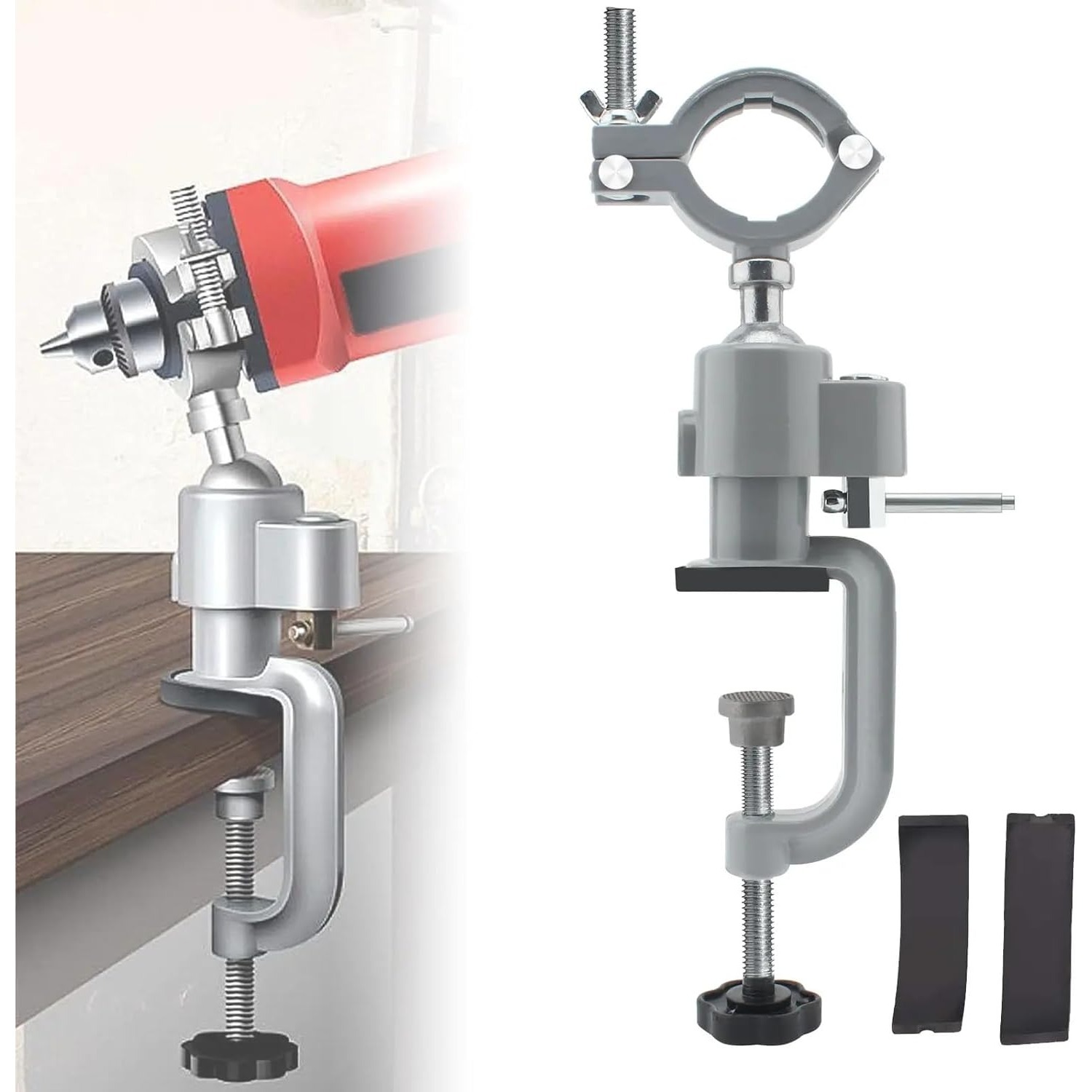 Woodworking Vise Types - 360 ° Aksesori Alat Penggiling Kayu