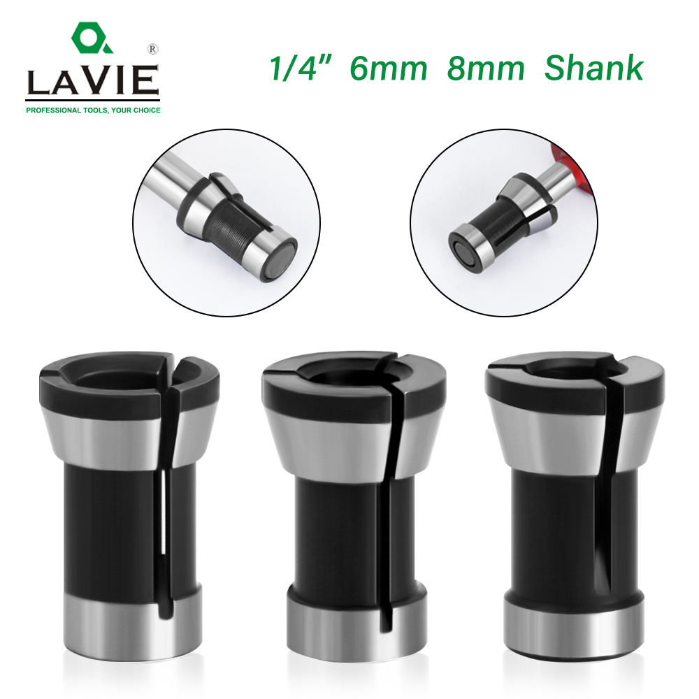 Woodworking Usa - LAVIE Set mesin penggilingan, 1 buah