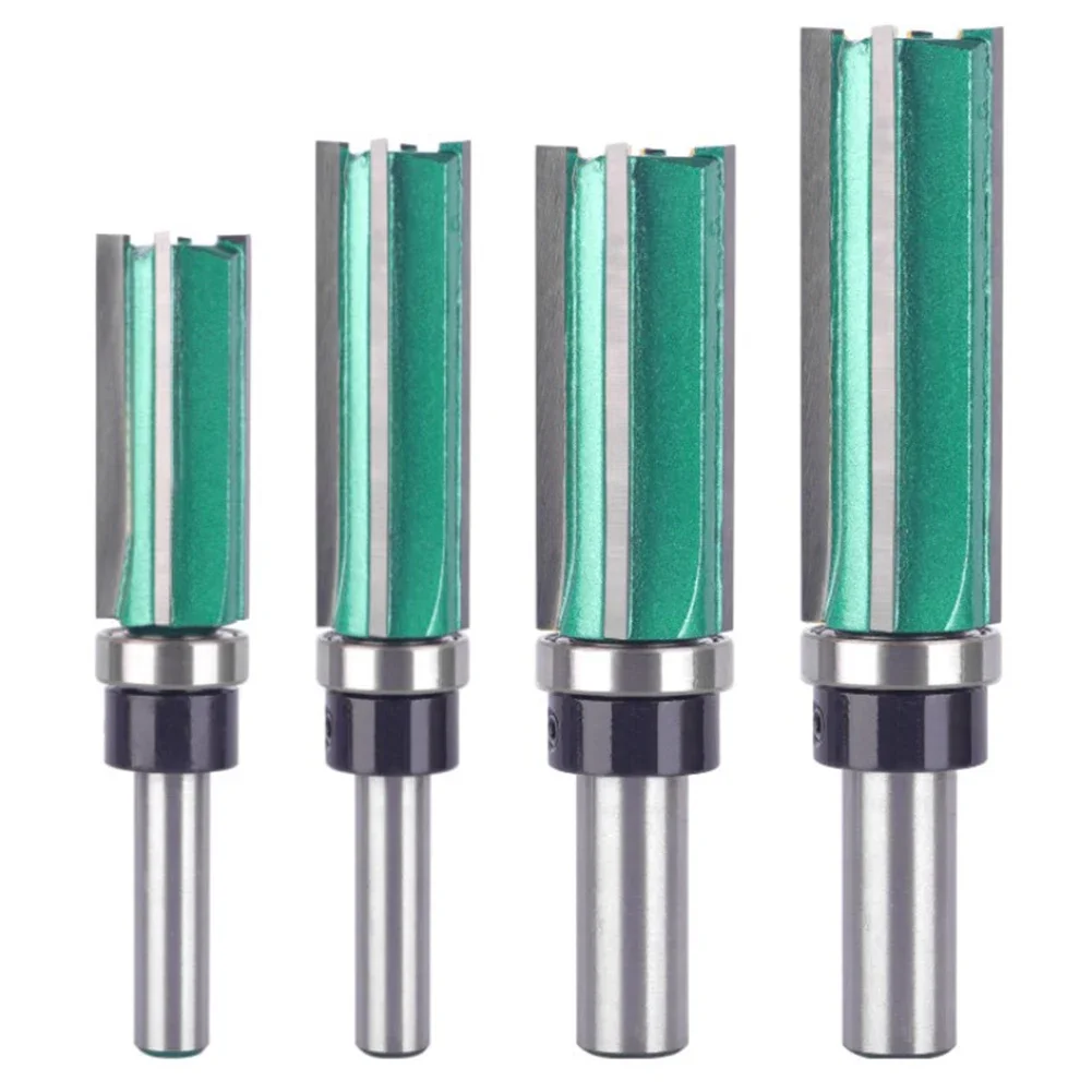 Woodworking Kickback - Bit Router Pengerjaan Kayu Shank 8mm