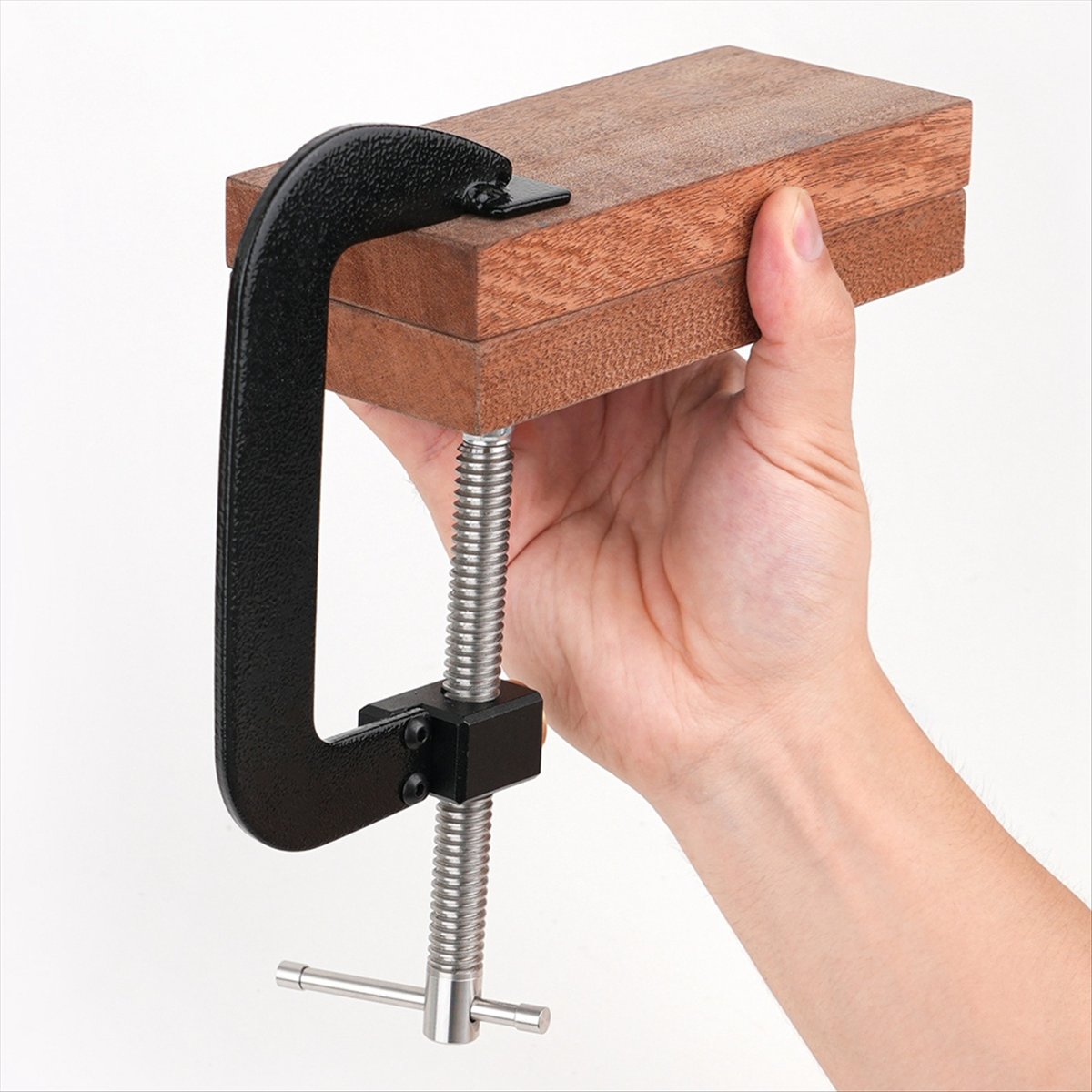 Woodworking Vise Types - 【BAAQ】 Penjepit Kayu Tipe G, Penjepit
