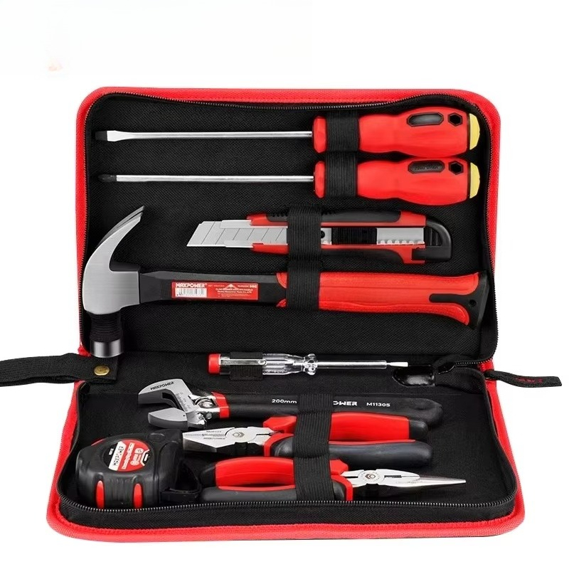 Woodworking Kit - Perangkat Perkakas Rumah Tangga 9-in-1 yang