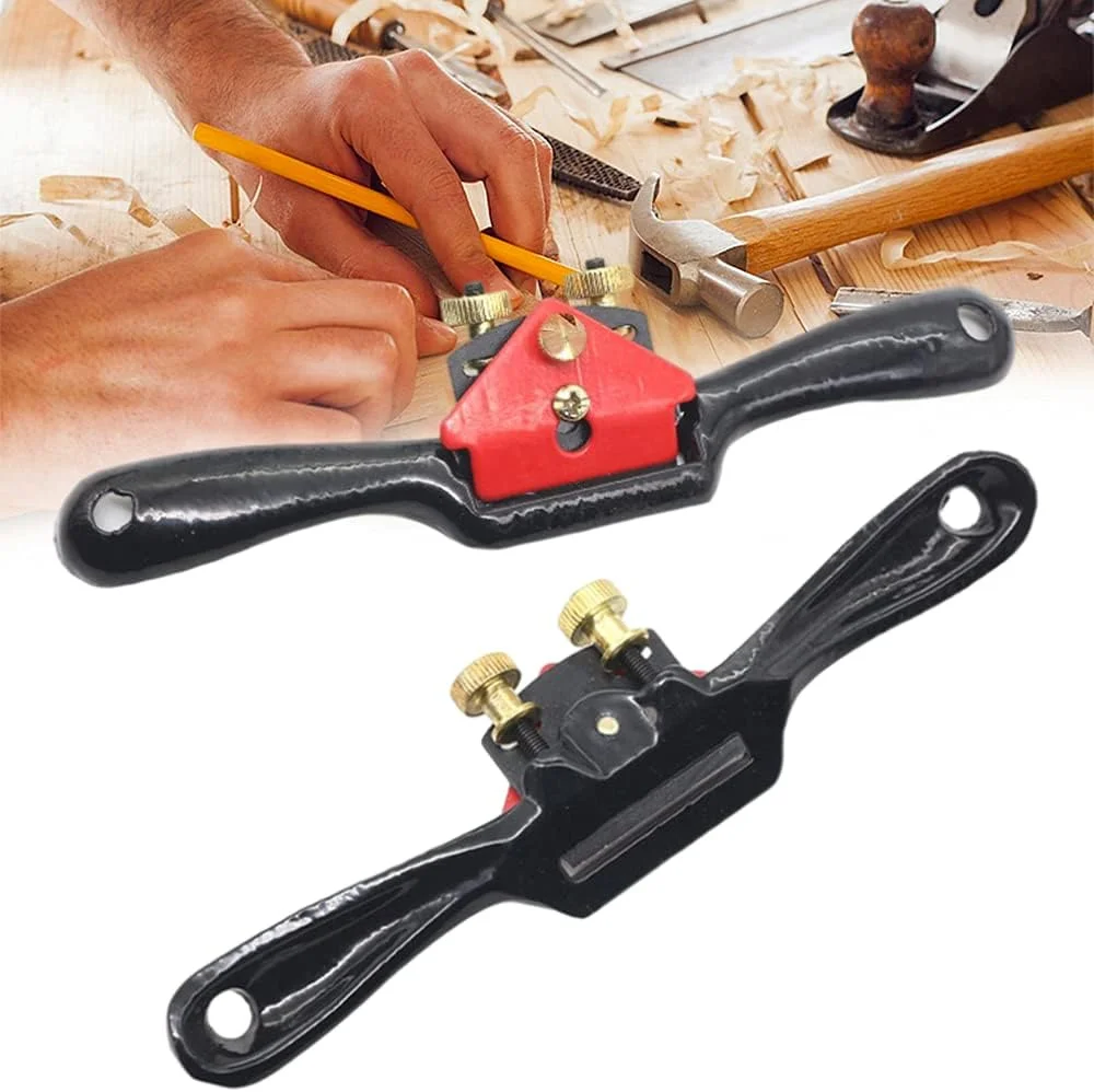 Woodworking Videos - Alat Pemangkas Bidang Kayu Spokeshave Dapat