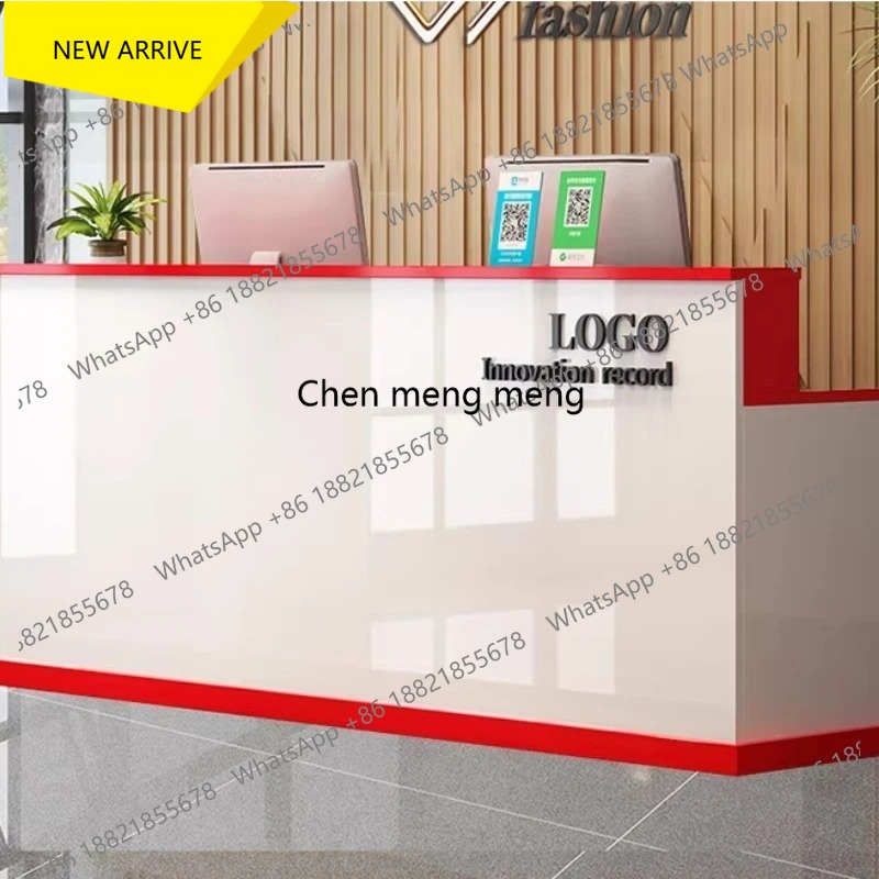 Meja Resepsionis G153 Beauty I - Woodworking Institute ulasan dan harga
