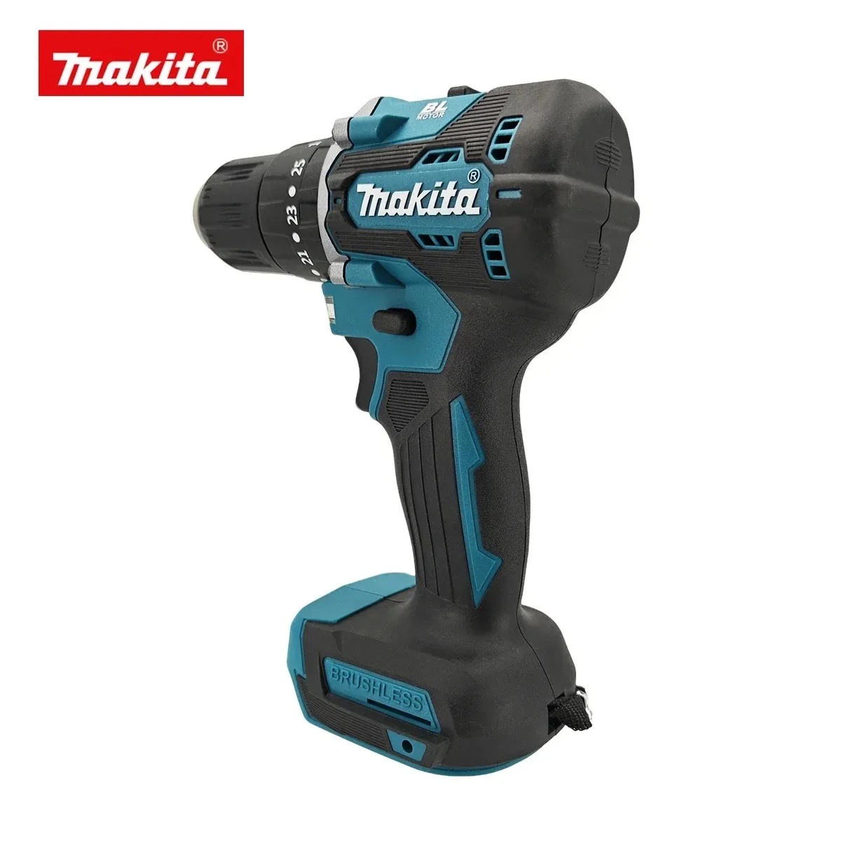 Makita DDF487 10mm Bor Tanpa K - Makita Drill Ddf484 ulasan dan harga