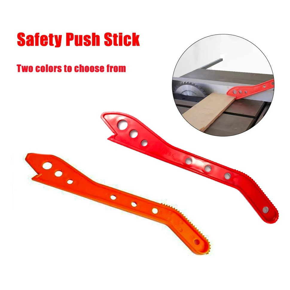 Tongkat & Blok Pengaman Profes - Woodworking Kickback ulasan dan harga