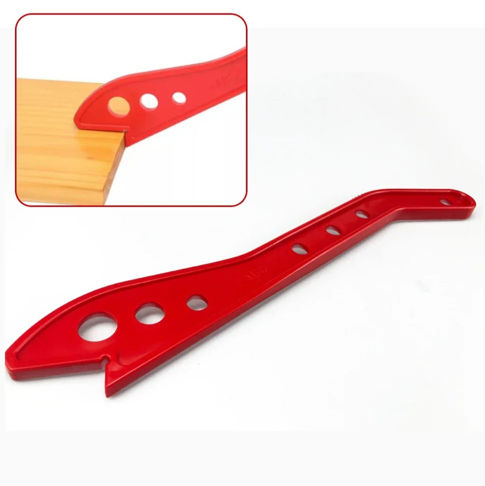 Tongkat & Blok Pengaman Profes - Woodworking Kickback ulasan dan harga