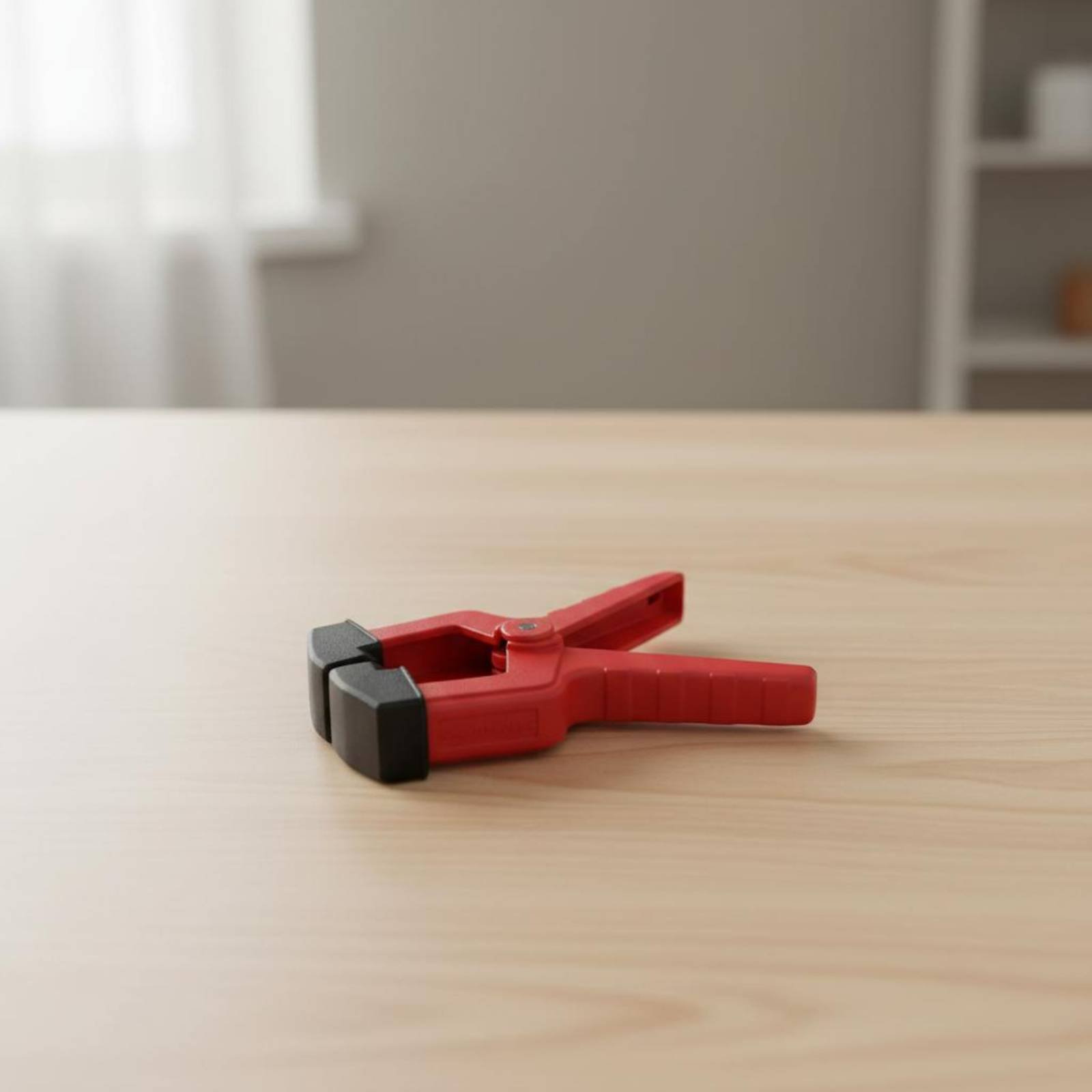 Penjepit Segitiga Warna Merah  - Woodworking Hand Tools ulasan dan harga