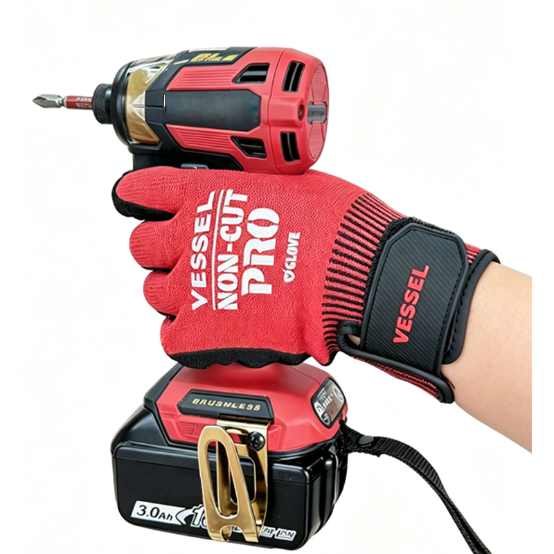 Sarung Tangan Kerja VESSEL Sar - Woodworking Gloves ulasan dan harga