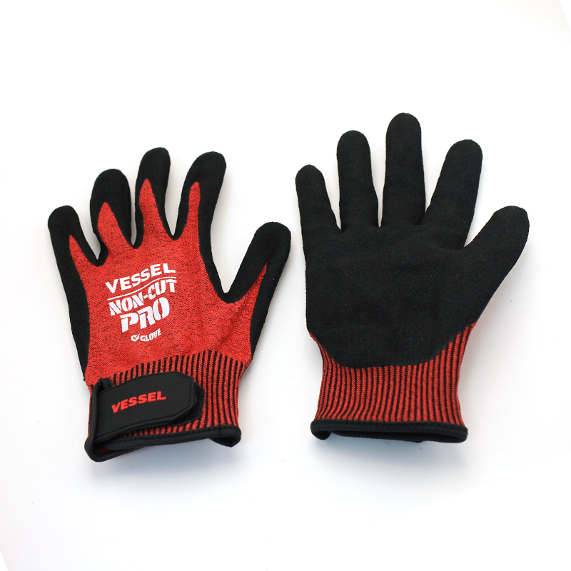 Sarung Tangan Kerja VESSEL Sar - Woodworking Gloves ulasan dan harga