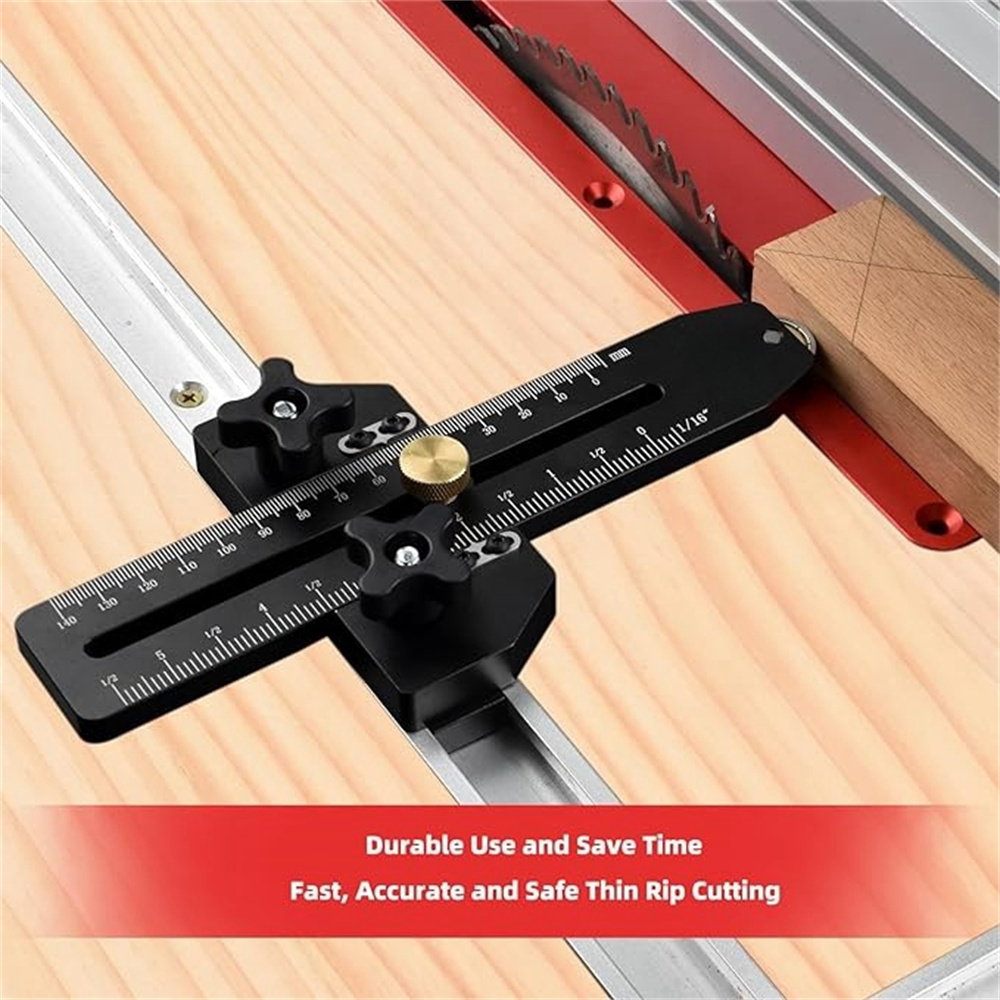 Jig Pemotong Tipis untuk Gerga - Woodworking Kickback ulasan dan harga