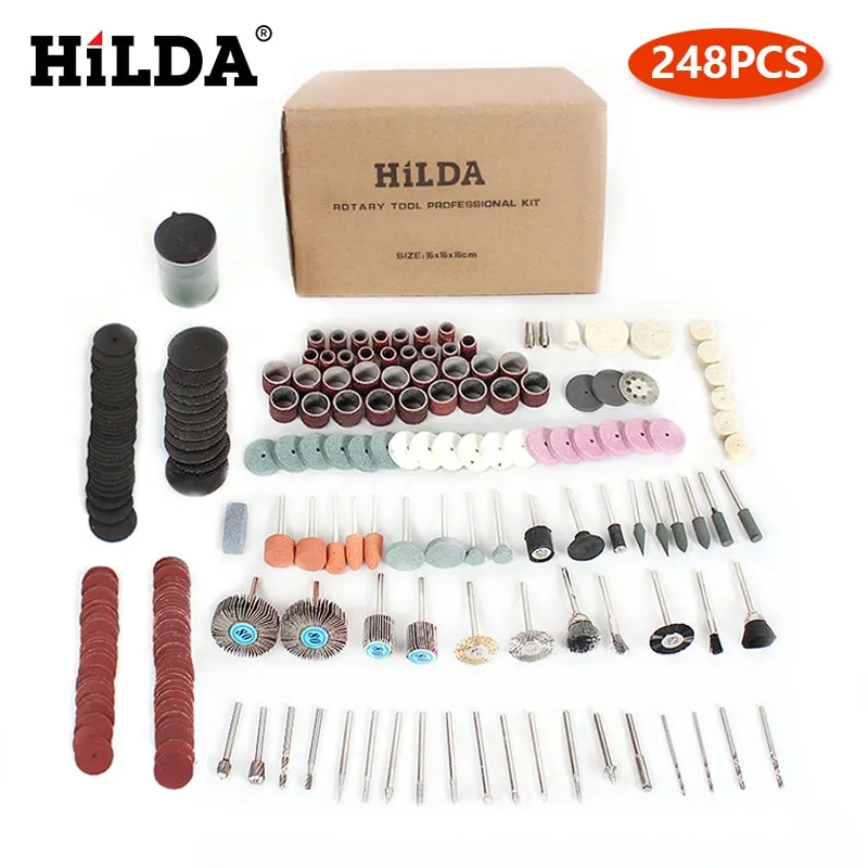 HILDA aksesoris alat putar, Ak - Woodworking Videos ulasan dan harga