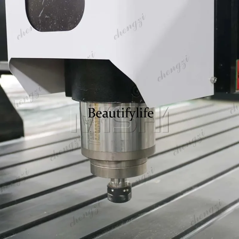 Mesin CNC Router Meja Kecil HR - Woodworking Routers ulasan dan harga