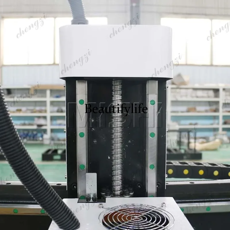Mesin CNC Router Meja Kecil HR - Woodworking Routers ulasan dan harga