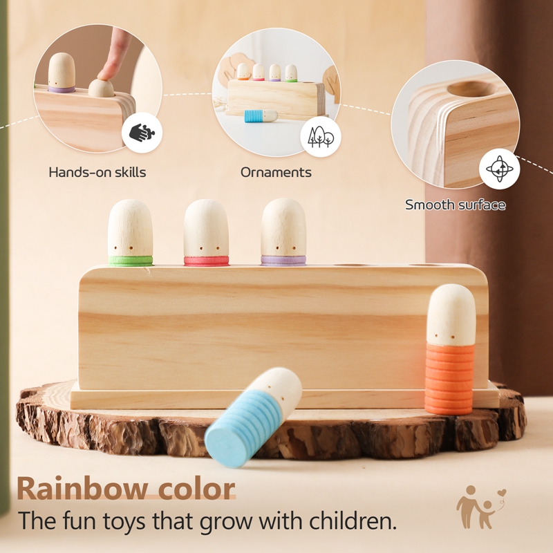 Mainan Montessori mainan bayi, - Woodworking Usa ulasan dan harga