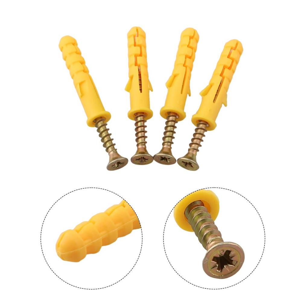 Kit Sekrup dan Angkur Dinding  - Woodworking Youtube Projects ulasan dan harga
