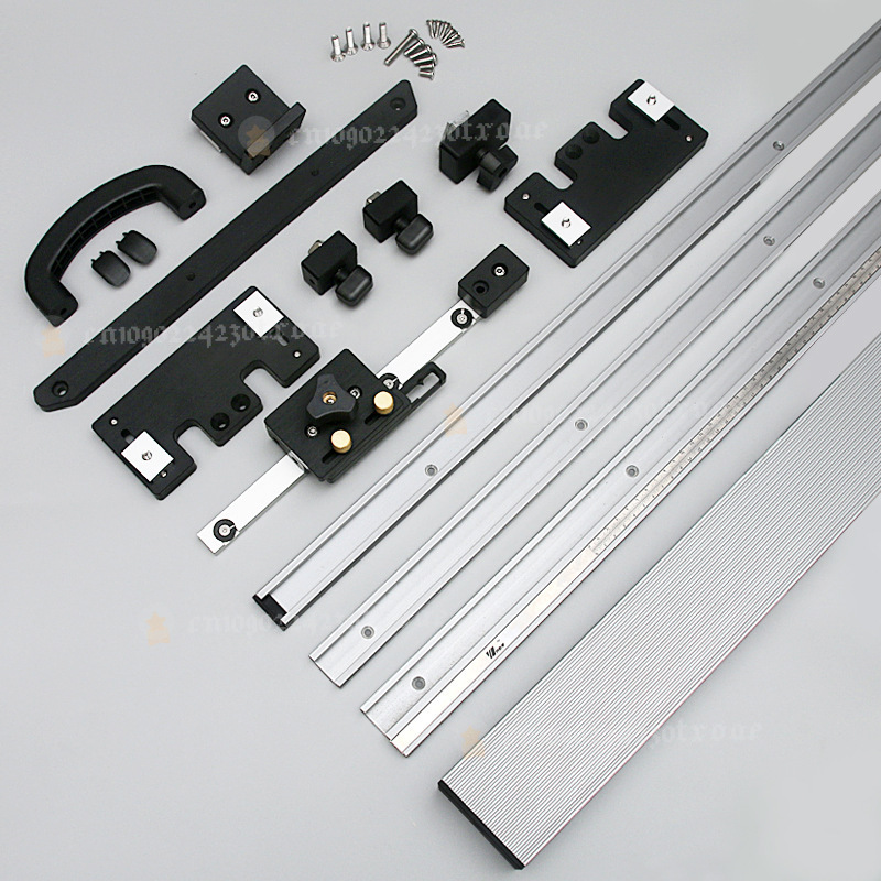 Kit Pemotong Meja 800Mm, Rel P - Woodworking Kit ulasan dan harga