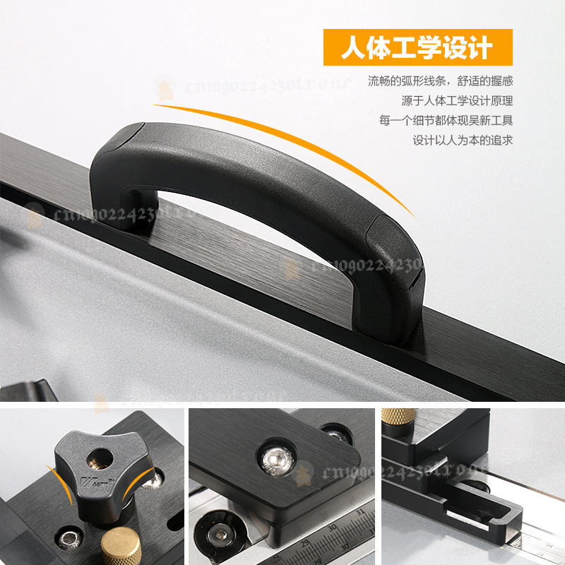 Kit Pemotong Meja 800Mm, Rel P - Woodworking Kit ulasan dan harga
