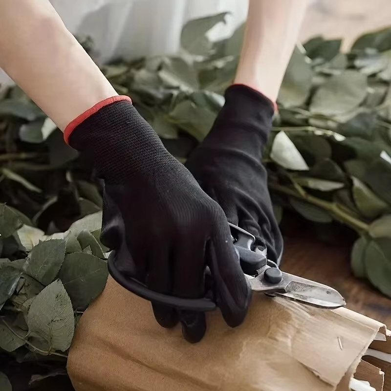 20 Buah Sarung Tangan Kerja Pe - Woodworking Gloves ulasan dan harga
