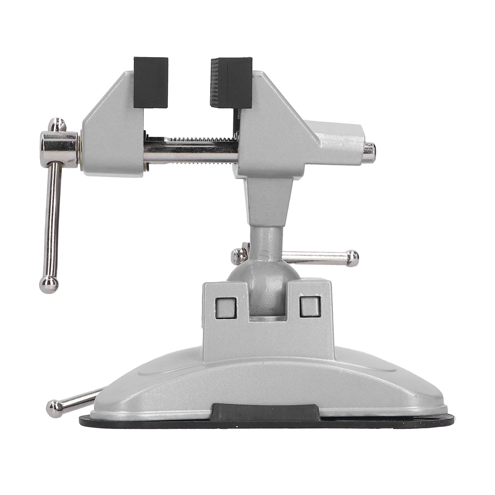 Bench Vise Flat Push Type Mini - Woodworking Vise Types ulasan dan harga