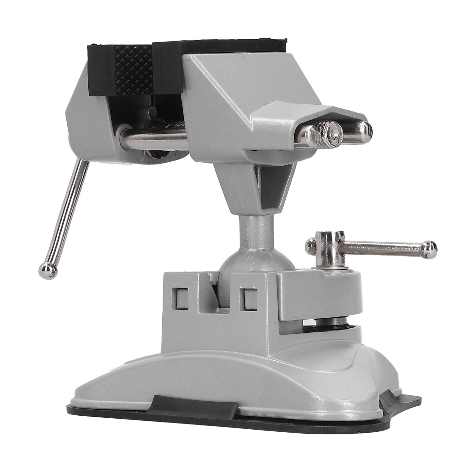 Bench Vise Flat Push Type Mini - Woodworking Vise Types ulasan dan harga