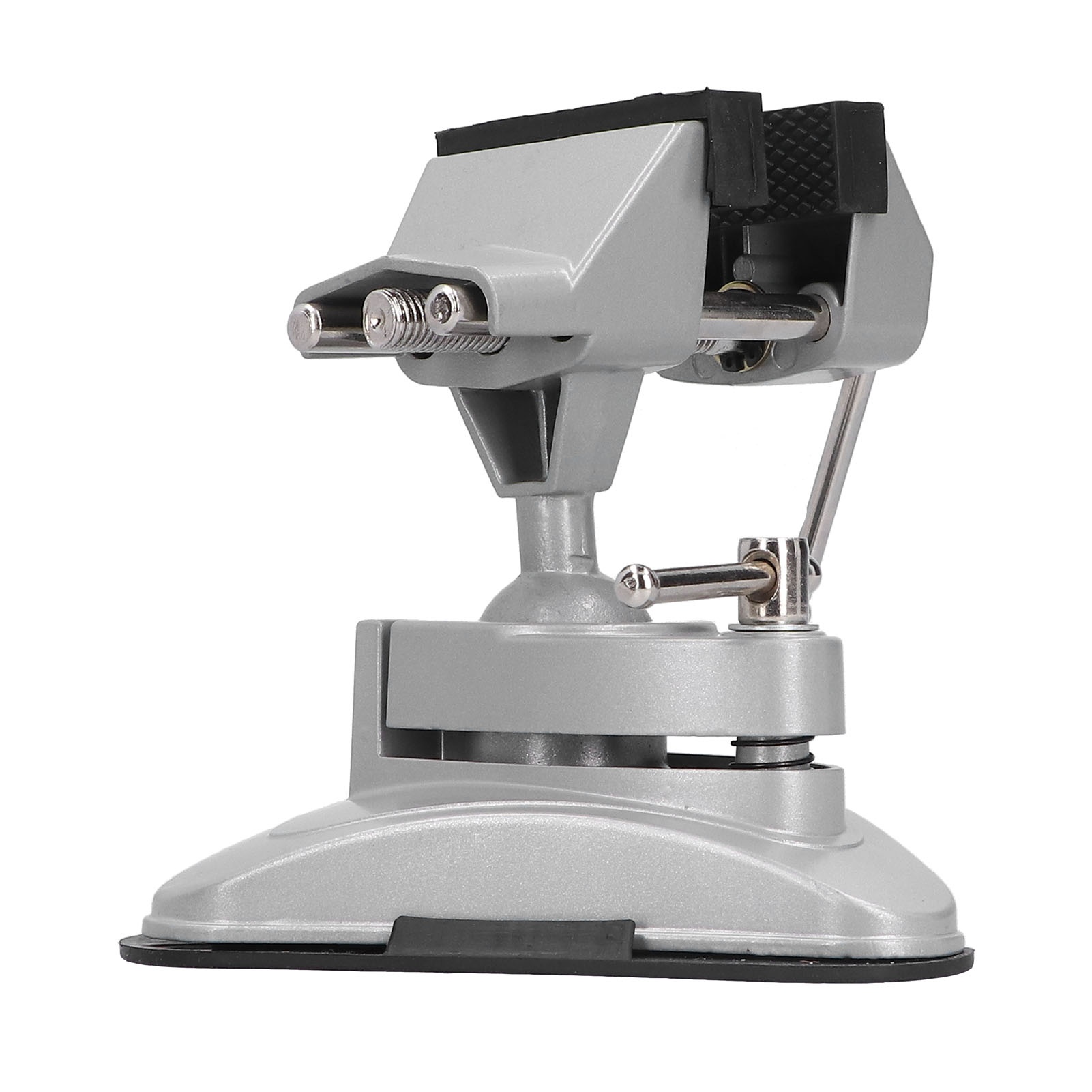 Bench Vise Flat Push Type Mini - Woodworking Vise Types ulasan dan harga