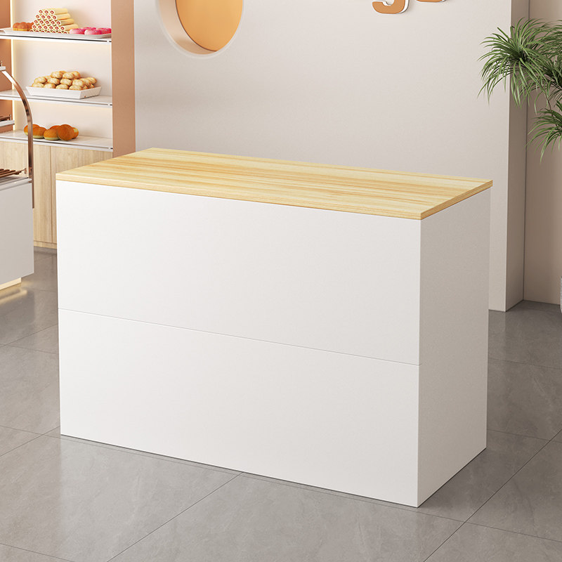 Meja Resepsionis Mewah Beauty  - Woodworking Institute ulasan dan harga