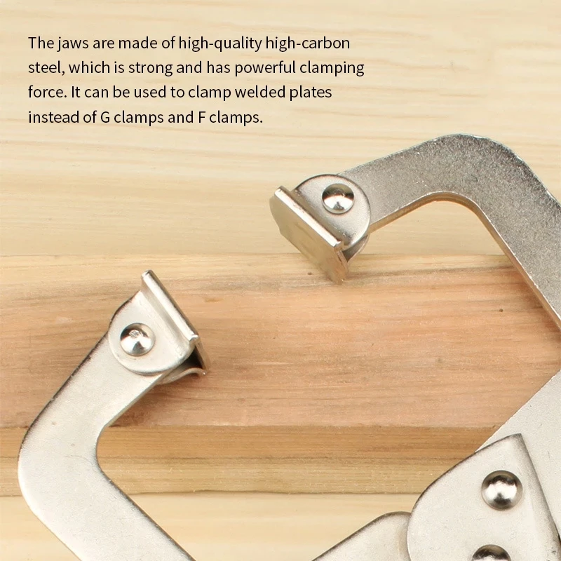 Klem Wajah Kayu Multifungsi 6/ - Woodworking Vise Types ulasan dan harga