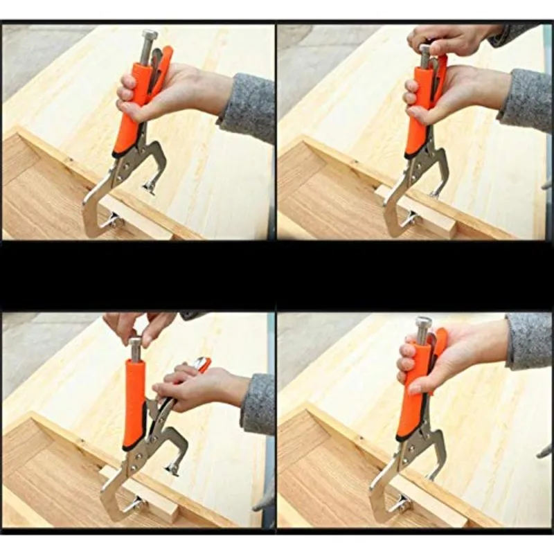 Klem Wajah Kayu Multifungsi 6/ - Woodworking Vise Types ulasan dan harga