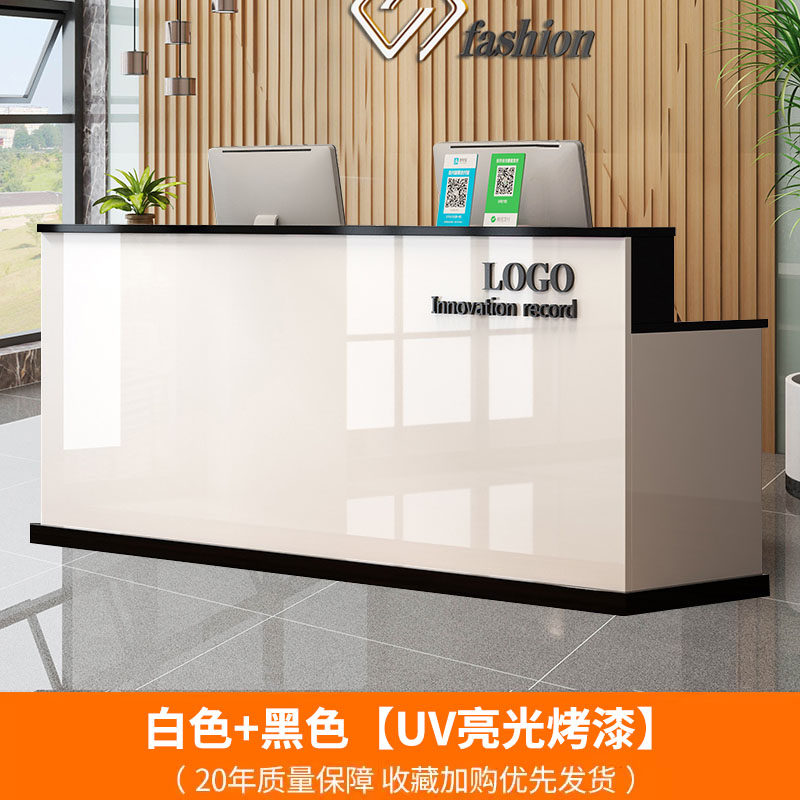 Meja Resepsionis Beauty Instit - Woodworking Institute ulasan dan harga
