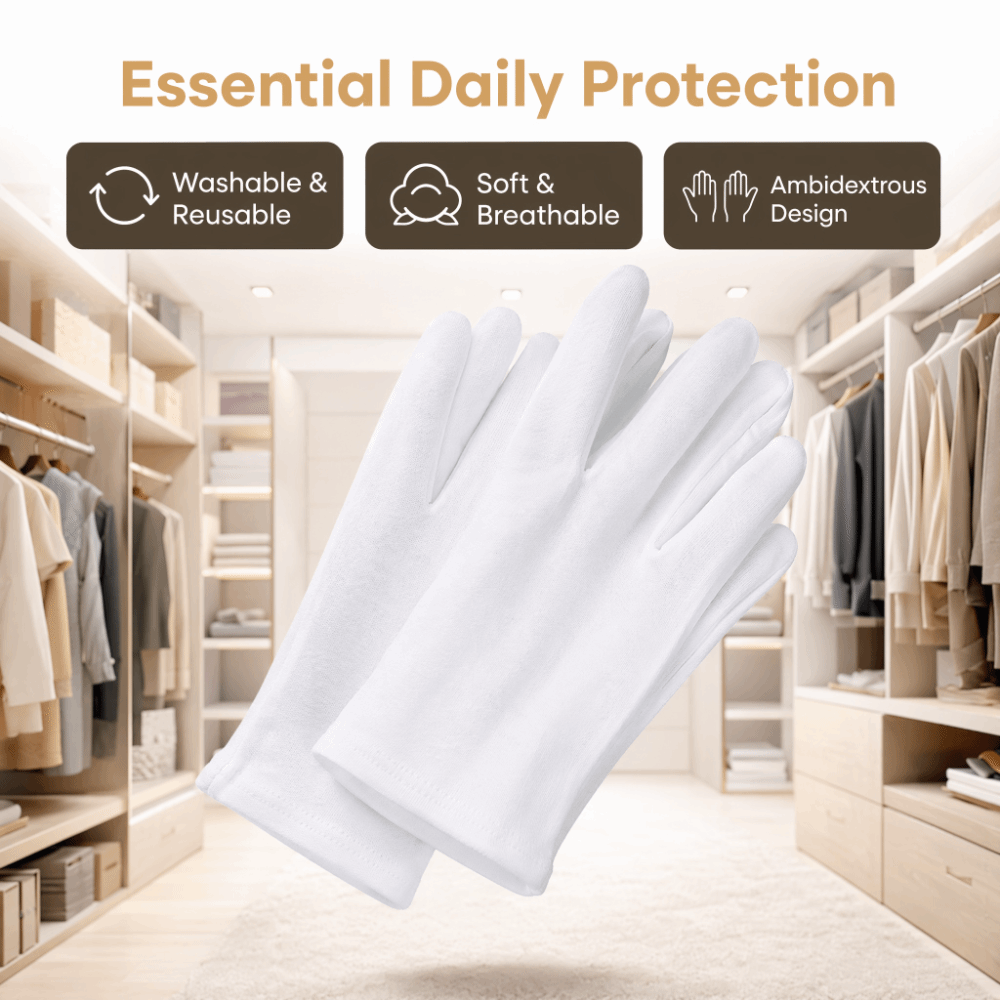 24 Buah Sarung Tangan Kerja Ka - Woodworking Gloves ulasan dan harga